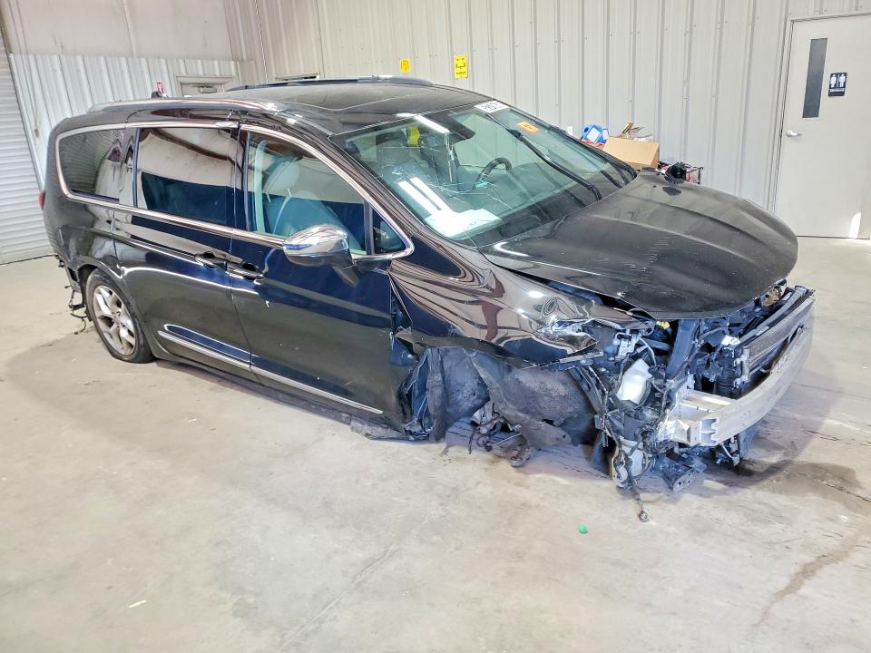 2020 Chrysler Pacifica VIN 2C4RC1GG4LR114665 COPART salvage auction — FRONT END, Oh - Cert Of Title-Repossession, sold $225 on 2026-07-07 (photo 4)