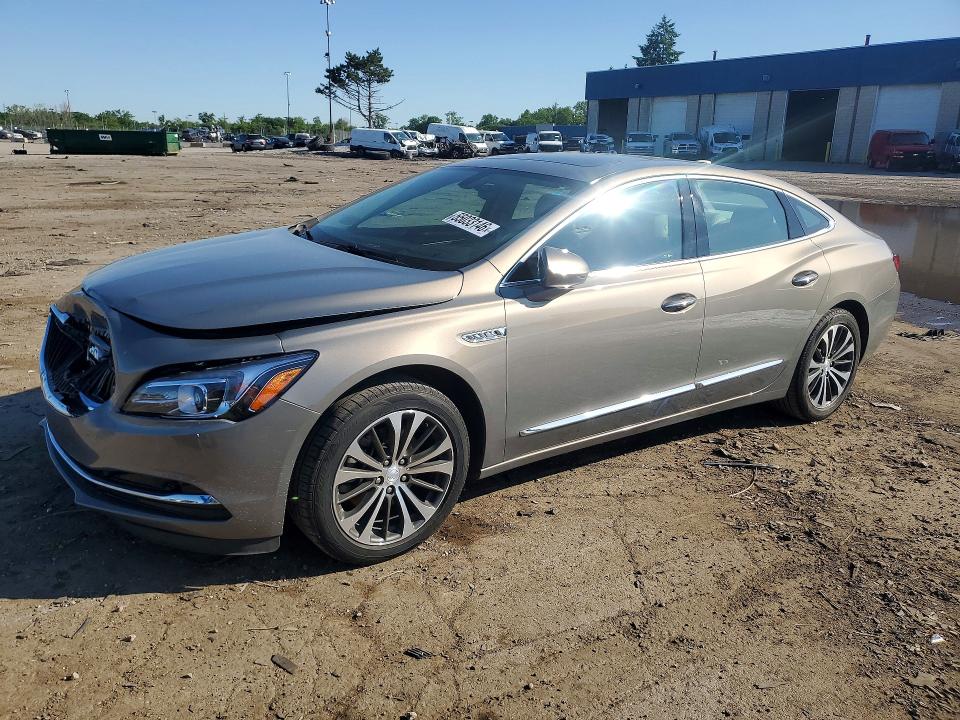 2017 Buick Lacrosse VIN 1G4ZP5SSXHU154746 — COPART salvage auction photo