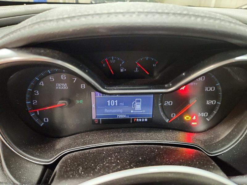 2014 Chevrolet Impala VIN 2G11Y5SLXE9142752 COPART salvage auction — FRONT END, Pa - Certificate Of Salvage, sold $700 on 2026-07-02 (photo 9)