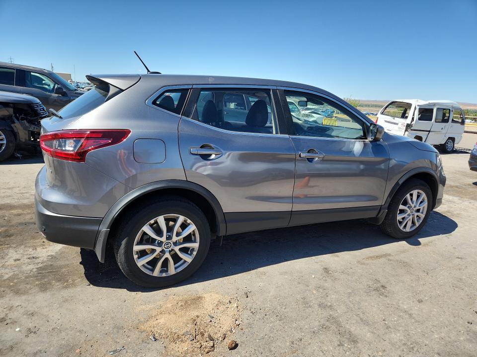 2021 Nissan VIN JN1BJ1AW8MW671209 COPART salvage auction — NORMAL WEAR, NM - CERTIFICATE OF TITLE, sold $2,200 on 2026-07-21 (photo 3)