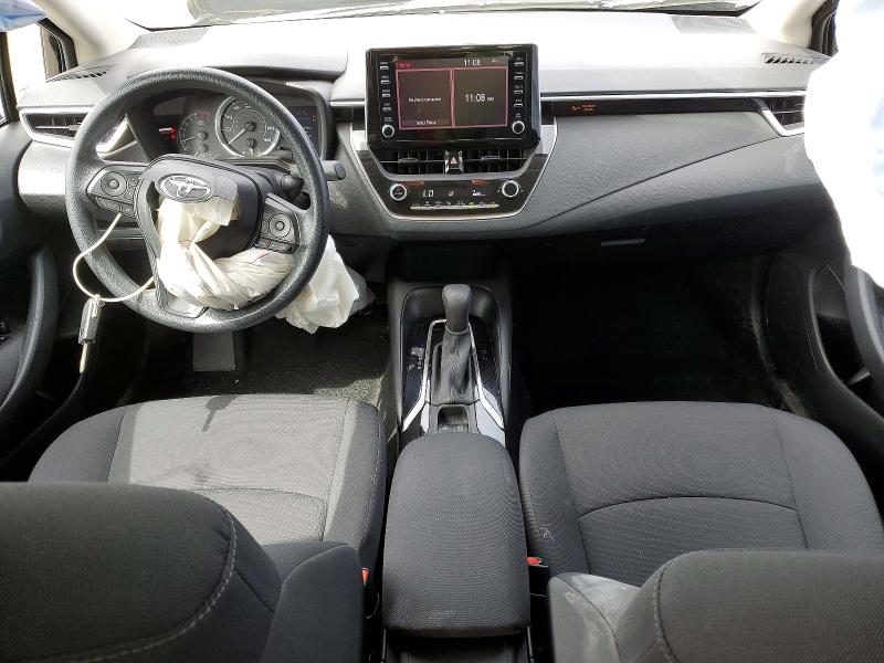 2020 Toyota VIN 5YFEPRAE3LP085944 COPART salvage auction — FRONT END, Mi - Cert Of Title-Salvage Vehicle, sold $2,250 on 2026-07-17 (photo 8)