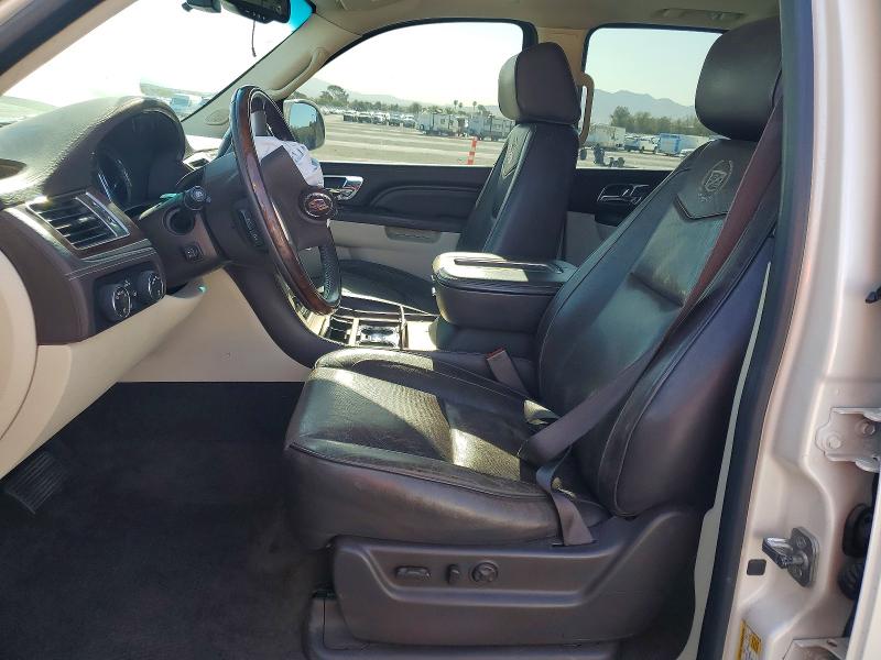 2013 Cadillac Escalade VIN 1GYS4FEJ8DR166845 COPART salvage auction — FRONT END, Nv - Salvage Title, sold $3,700 on 2026-07-09 (photo 7)