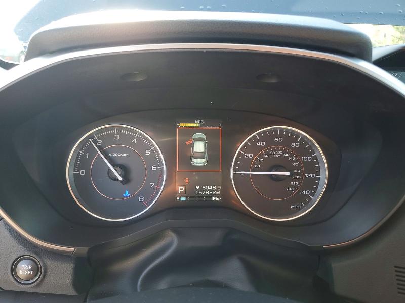 2018 Subaru Xv VIN JF2GTAMC0J8299753 COPART salvage auction — SIDE, Nc - Certificate Of Title (P), sold $5,500 on 2026-07-31 (photo 9)