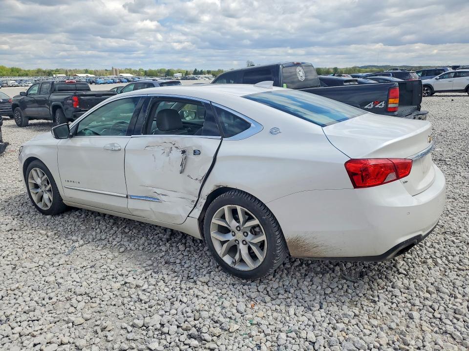 2015 Chevrolet VIN 1G1165S37FU122811 COPART salvage auction — SIDE, Mi - Certificate Of Title, sold $3,350 on 2026-07-02 (photo 2)