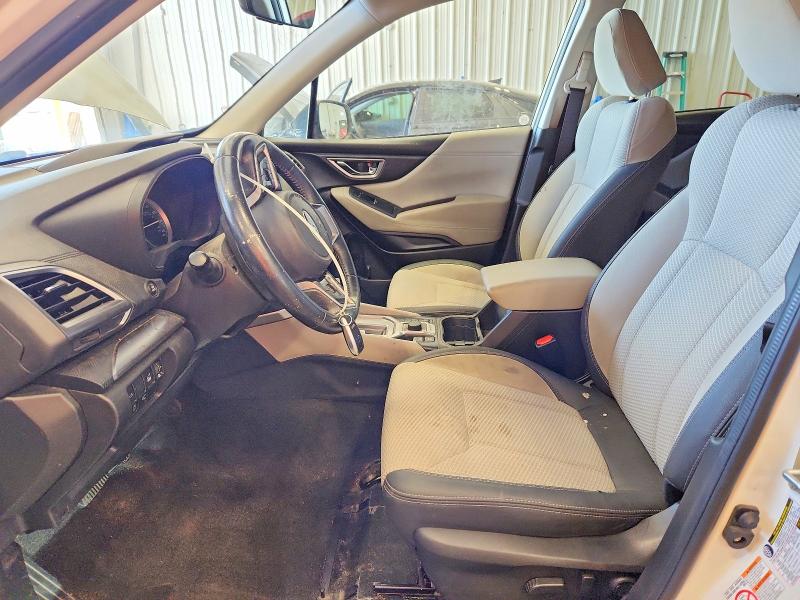 2020 Subaru VIN JF2SKAJC9LH468950 COPART salvage auction — FRONT END, WI - JUNKED VEHICLE BILL OF SALE, sold $3,050 on 2026-07-25 (photo 7)