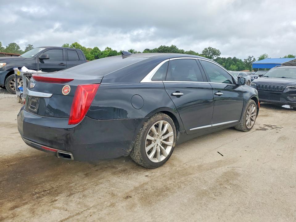 2016 Cadillac Xts VIN 2G61M5S30G9138685 COPART salvage auction — UNDERCARRIAGE, Ms - Cert Of Title-Salvaged, sold $1,250 on 2026-07-10 (photo 3)