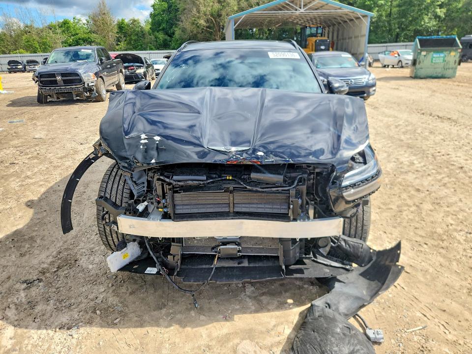 2026 Genesis Gv70 VIN 5NMMEDTC7TH037258 COPART salvage auction — FRONT END, FL - CERT OF TITLE SLVG REBUILDABLE, sold $6,200 on 2026-07-24 (photo 5)