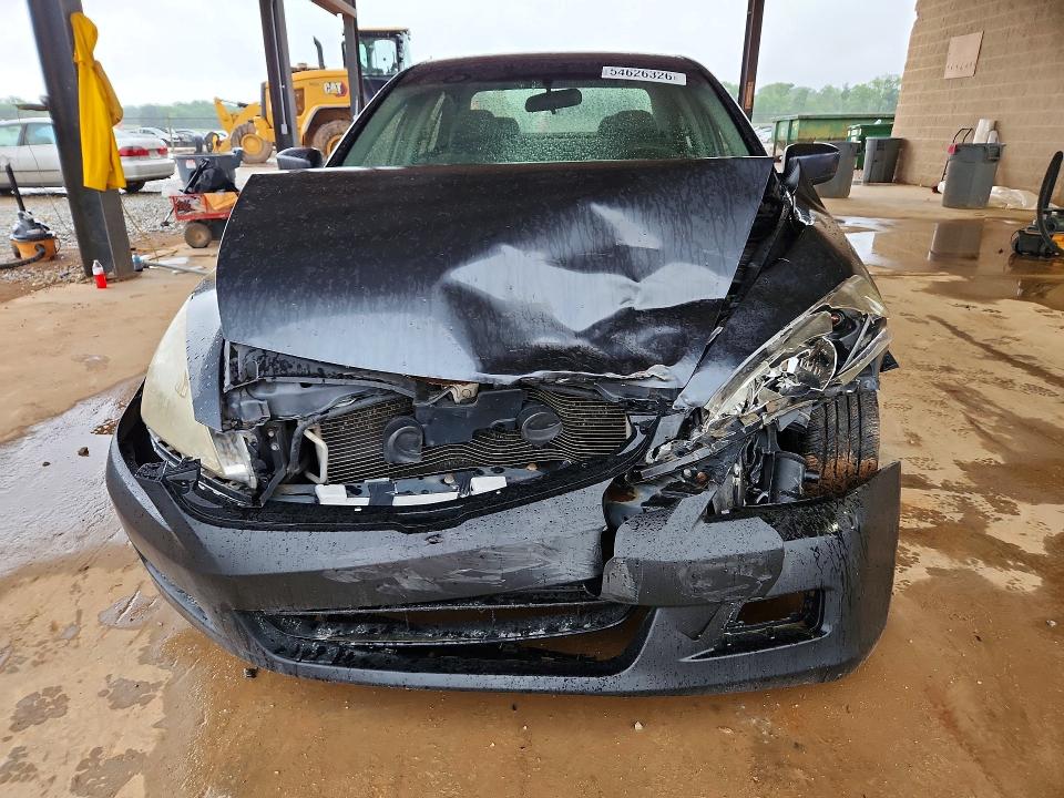 2007 Honda Accord VIN JHMCM56327C010844 COPART salvage auction — FRONT END, Al - Cert Of Title-Salvage Title, sold $275 on 2026-07-15 (photo 5)