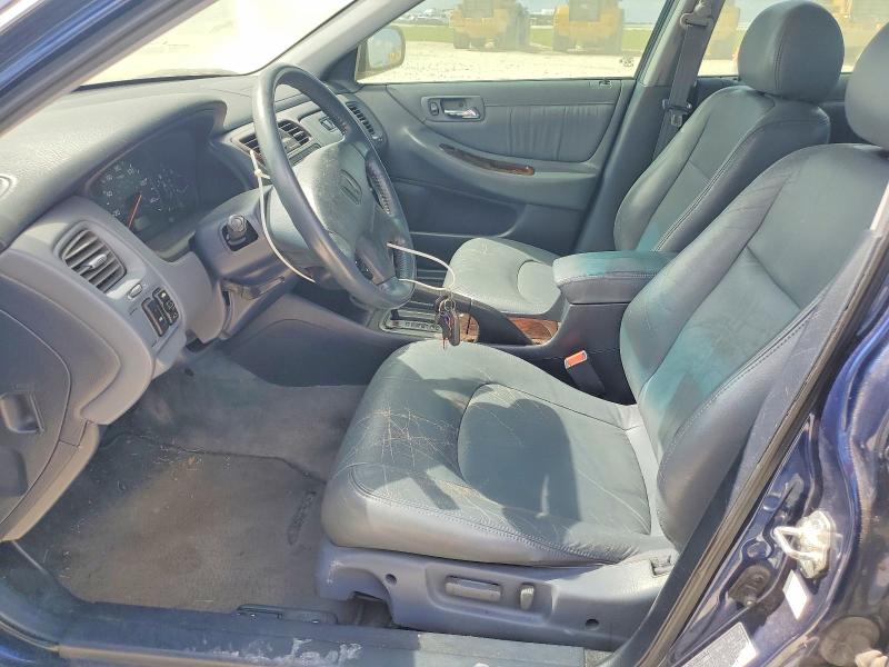 2002 Honda Accord VIN 1HGCG56682A062777 COPART salvage auction — NORMAL WEAR, Tx - Certificate Of Title, sold $400 on 2026-07-02 (photo 7)