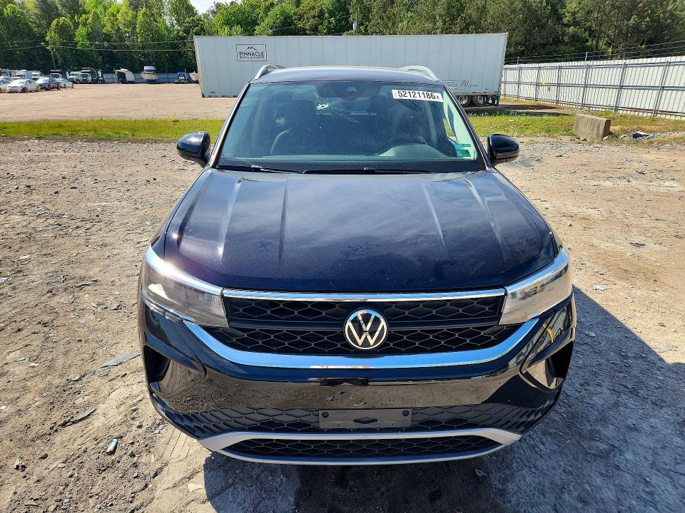 2023 Volkswagen VIN 3VVYX7B2XPM350282 COPART salvage auction — VANDALISM, VA, sold $9,100 on 2026-07-20 (photo 5)