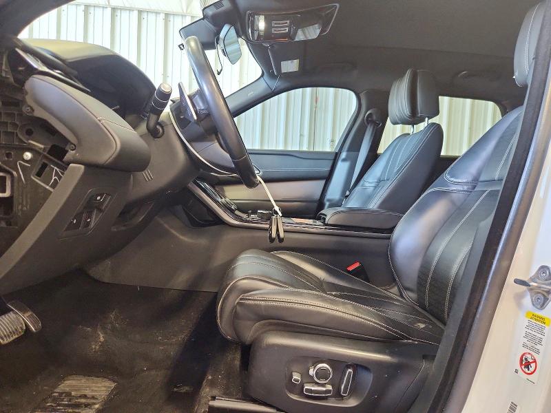 2018 Land rover RANGE ROVER VIN SALYM2RX4JA741906 COPART salvage auction — WATER/FLOOD, Wi - Certificate Of Title, sold $6,600 on 2026-07-06 (photo 7)
