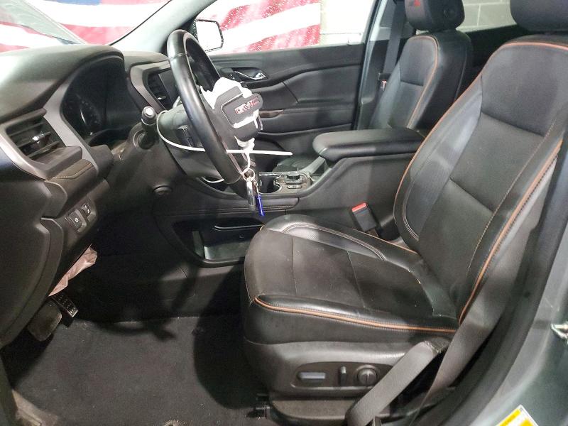 2023 Gmc Acadia VIN 1GKKNLLS3PZ196941 COPART salvage auction — FRONT END, Mo - Salvage Certificate Of Title, sold $10,600 on 2026-07-28 (photo 7)