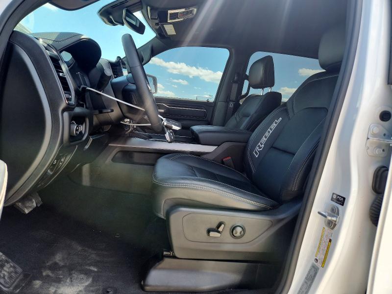 2025 Ram 1500 VIN 1C6SRFLP8SN594053 COPART salvage auction — Minor Dent/Scratches, MO - SALVAGE CERTIFICATE OF TITLE, sold $31,250 on 2026-06-16 (photo 7)