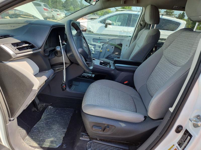 2022 Toyota VIN 5TDKSKFC5NS058559 COPART salvage auction — SIDE, Il - Salvage Certificate, sold $14,800 on 2026-07-07 (photo 7)