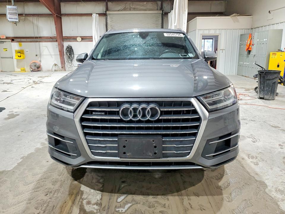 2018 Audi VIN WA1LHAF71JD023890 COPART salvage auction — MINOR DENT/SCRATCHES, Ny - Certificate Of Title (P), sold $6,900 on 2026-07-28 (photo 5)