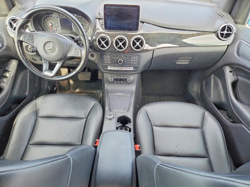 2015 Mercedes-benz B-klasse VIN WDDMH4GB5FJ332582 COPART salvage auction — UNDERCARRIAGE, On - Permit No Brand - Unfit, sold $200 on 2026-07-28 (photo 8)