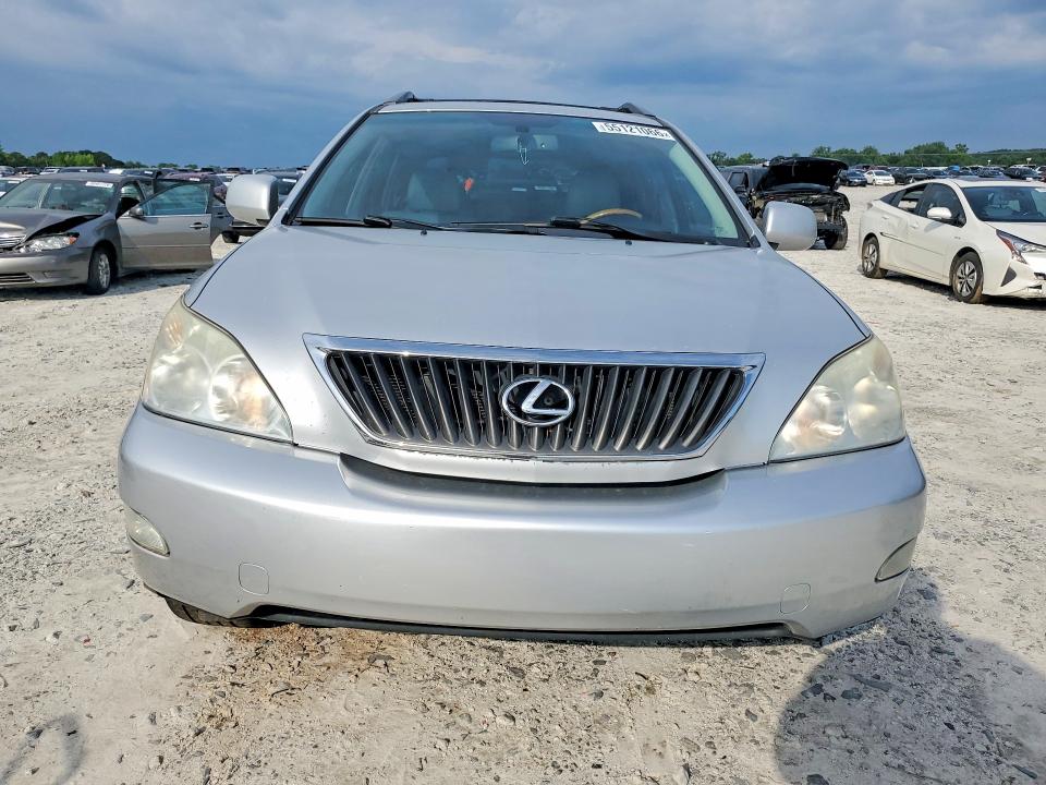 2009 Lexus Rx VIN 2T2GK31U69C067227 COPART salvage auction — REAR END, Ga - Cert Of Title-Salvage, sold $1,500 on 2026-07-06 (photo 5)
