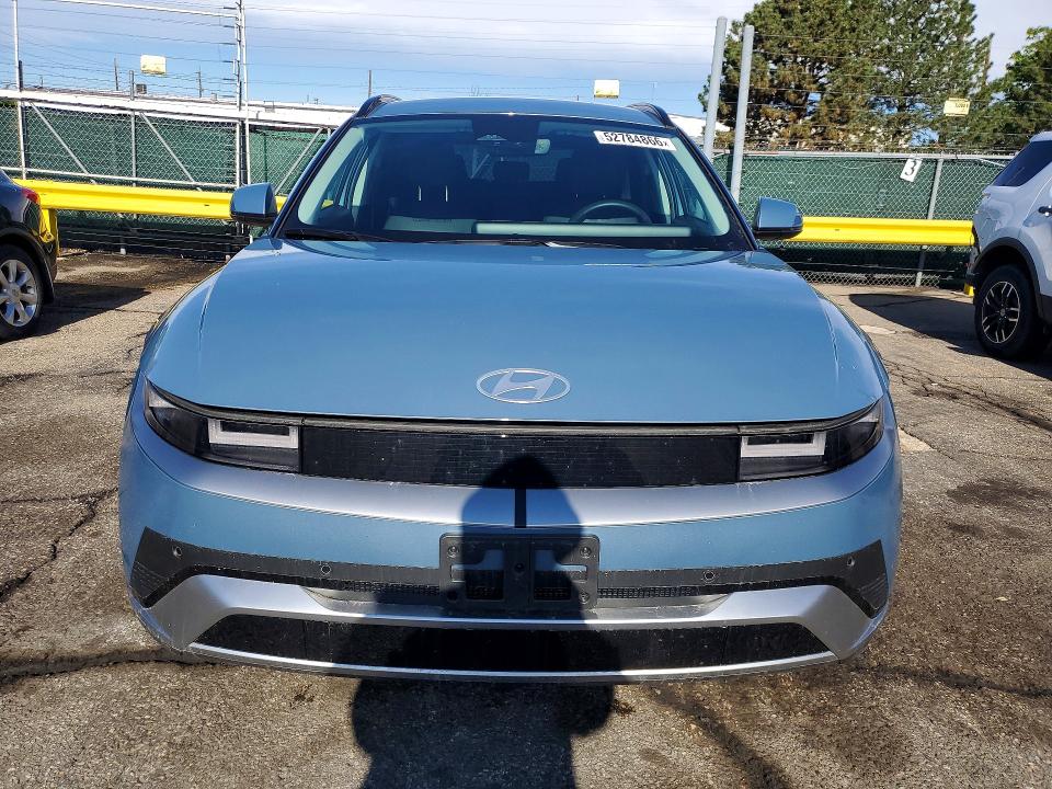 2025 Hyundai VIN 7YAKNDDC8SY039390 COPART salvage auction — REAR END, CO - SALVAGE TITLE, sold $13,900 on 2026-07-02 (photo 5)