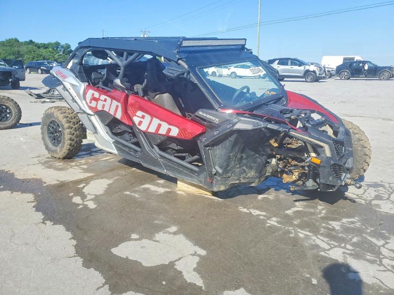 2025 Can-am/ brp VIN 3JBVMAY46SE000346 — COPART salvage auction photo