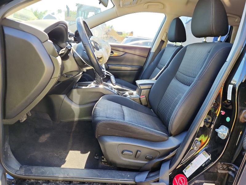 2019 Nissan Rogue VIN JN8AT2MV8KW379640 COPART salvage auction — FRONT END, Nj - Cert Of Title-Salvage, sold $2,000 on 2026-07-28 (photo 7)