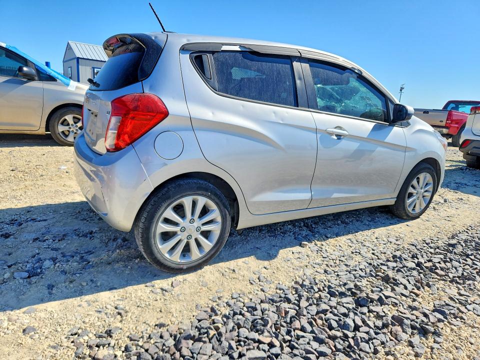 2017 Chevrolet VIN KL8CD6SA2HC838933 COPART salvage auction — HAIL, Mo - Salvage Certificate Of Title, sold $1,250 on 2026-07-06 (photo 3)