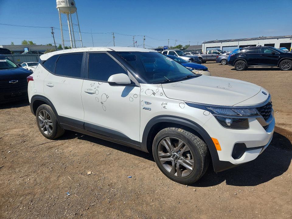 2021 Kia VIN KNDEPCAA4M7140074 COPART salvage auction — HAIL, Il - Salvage Certificate, sold $5,800 on 2026-07-03 (photo 4)