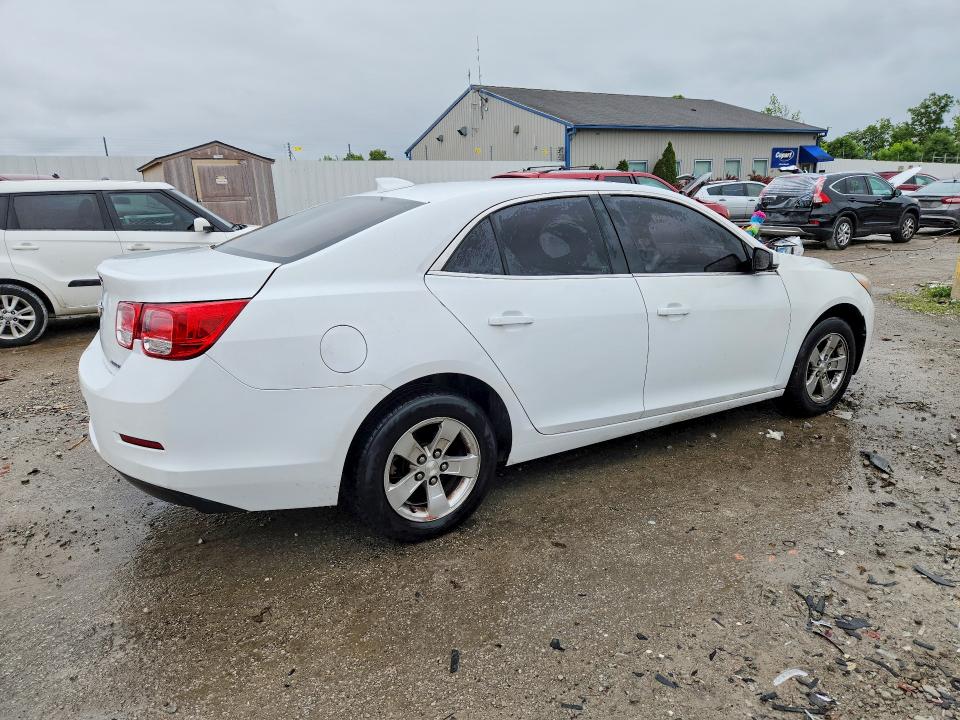 2015 Chevrolet Malibu VIN 1G11C5SL2FF272077 COPART salvage auction — SIDE, Ky - Bill Of Sale/Part Only/No Titl, sold $325 on 2026-07-02 (photo 3)