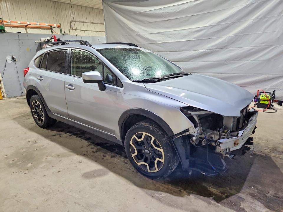 2016 Subaru VIN JF2GPADC5G8280080 COPART salvage auction — FRONT END, NH - CERT OF TITLE-SALVAGE, sold $750 on 2026-07-02 (photo 4)