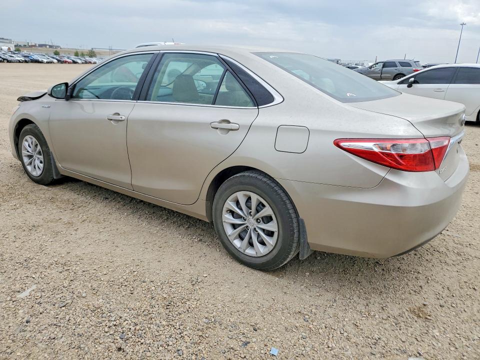 2015 Toyota Camry solara VIN 4T1BD1FK1FU171395 COPART salvage auction — FRONT END, Ab - Bos - Salvage, sold $6,300 on 2026-07-02 (photo 2)