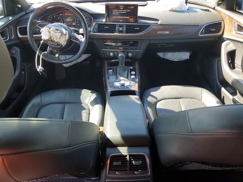 2016 Audi VIN WAUFGAFC1GN099676 COPART salvage auction — FRONT END, Oh - Cert Of Title-Salvage, sold $2,650 on 2026-07-17 (photo 8)