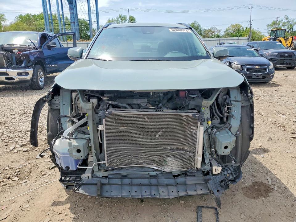 2020 Toyota Rav 4 VIN 2T3W1RFV3LC060645 COPART salvage auction — FRONT END, IL - SALVAGE CERTIFICATE, sold $8,600 on 2026-07-03 (photo 5)