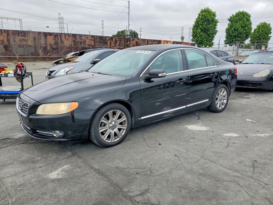 2010 Volvo S80 VIN YV1960AS4A1126681 COPART salvage auction — SIDE, Ca - Salvage Certificate, sold $225 on 2026-07-08 (photo 1)