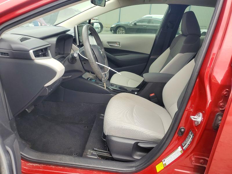 2020 Toyota Corolla VIN JTDEPRAE5LJ002115 COPART salvage auction — SIDE, Fl - Cert Of Title Slvg Rebuildable, sold $6,200 on 2026-07-13 (photo 7)