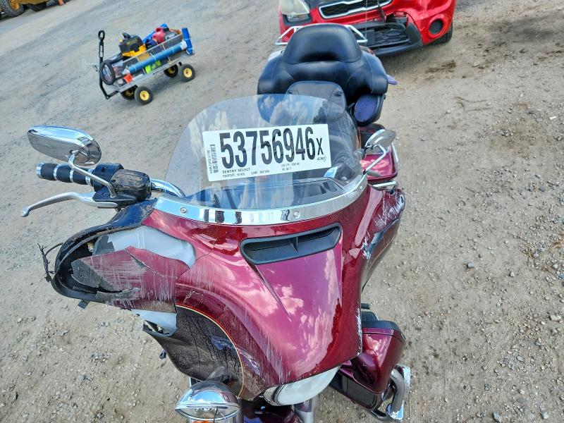 2014 Harley-davidson VIN 1HD1FCM14EB684777 COPART salvage auction — FRONT END, Nc - Salvage Certificate Of Title, sold $3,650 on 2026-07-09 (photo 5)