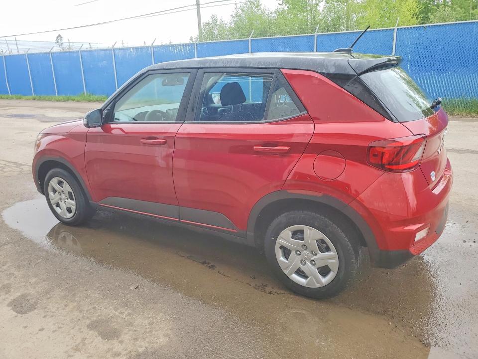 2025 Hyundai Venue VIN KMHRB8A32SU378434 COPART salvage auction — NORMAL WEAR, NB - CLEAN TITLE (P), sold $16,950 on 2026-07-08 (photo 2)