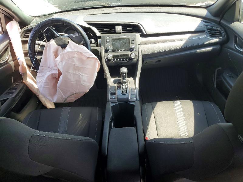 2018 Honda VIN SHHFK7H47JU408811 COPART salvage auction — FRONT END, Id - Salvage Certificate Of Title, sold $1,400 on 2026-07-30 (photo 8)