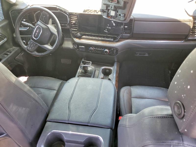 2023 Gmc SIERRA VIN 1GTUUCED8PZ314813 COPART salvage auction — VANDALISM, Nv - Salvage Title, sold $13,100 on 2026-07-02 (photo 8)