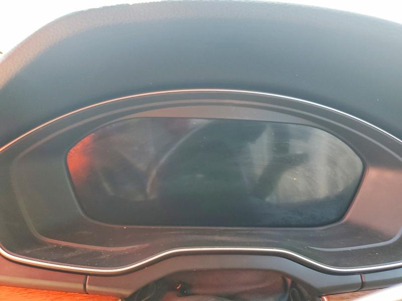 2021 Audi Q5 VIN WA1BAAFY2M2104356 COPART salvage auction — VANDALISM, CA - SALVAGE CERTIFICATE, sold $3,050 on 2026-07-13 (photo 9)