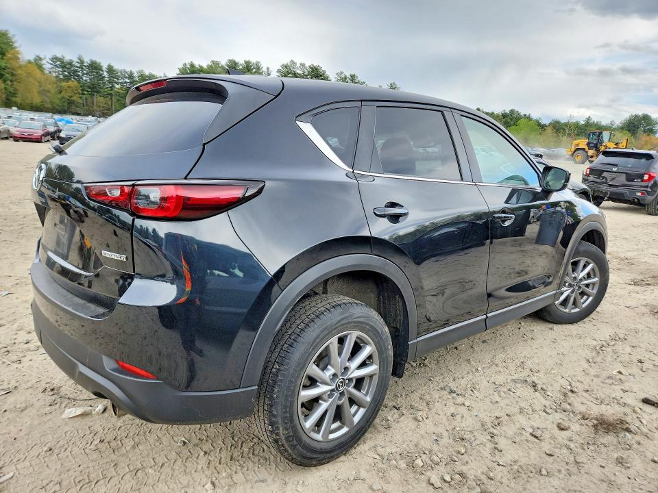 2023 Mazda Cx-5 VIN JM3KFBCM1P0200775 COPART salvage auction — SIDE, Ma - Cert Of Title-Salvage, sold $7,700 on 2026-07-13 (photo 3)