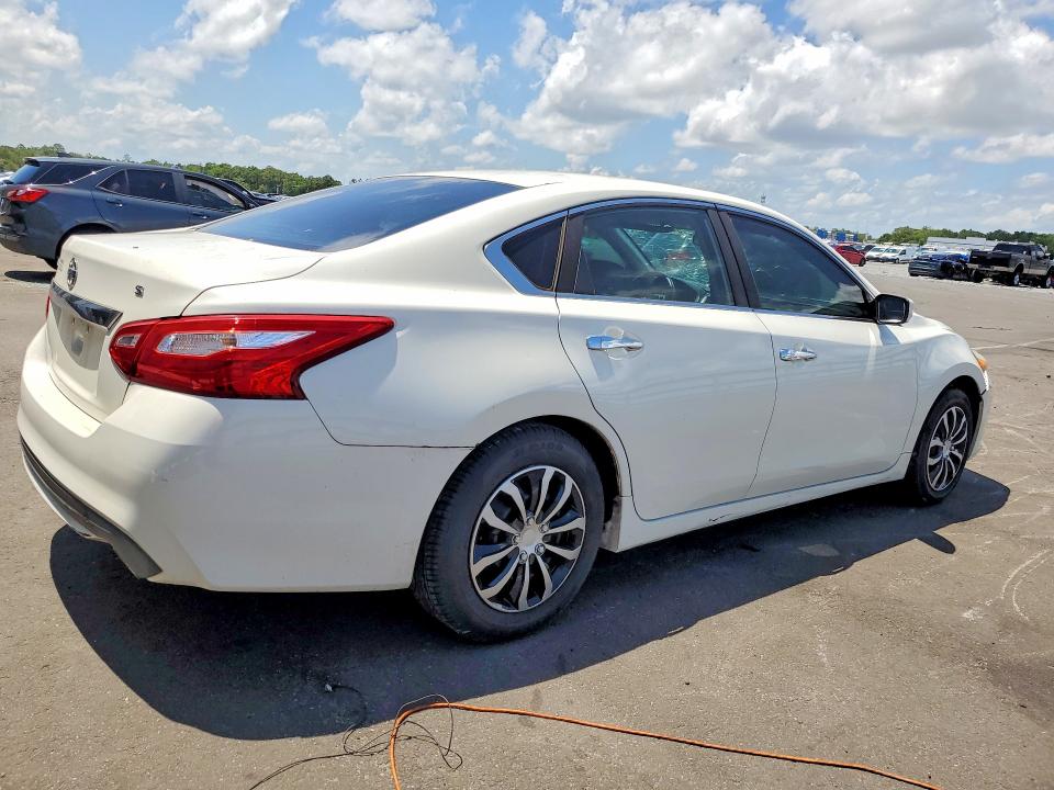 2016 Nissan Altima VIN 1N4AL3AP8GC213625 COPART salvage auction — FRONT END, Mt - Certificate Of Title, sold $575 on 2026-08-03 (photo 3)