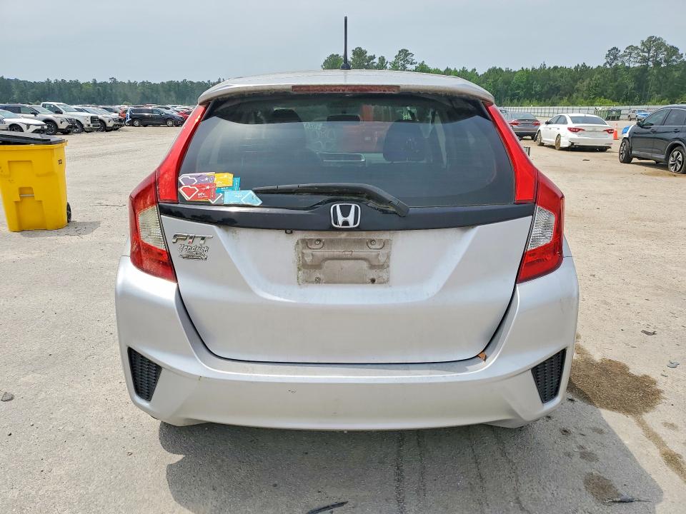 2016 Honda VIN JHMGK5H55GS007755 COPART salvage auction — FRONT END, Sc - Cert Of Title-Salvage, sold $3,750 on 2026-07-29 (photo 6)