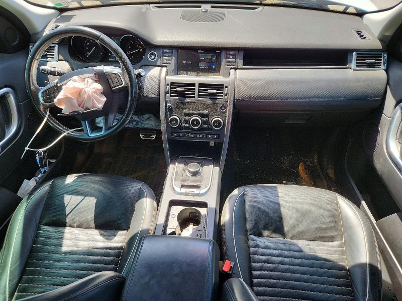 2019 Land rover VIN SALCR2GX6KH819979 COPART salvage auction — FRONT END, La - Cert Of Title-Salvage, sold $2,500 on 2026-07-09 (photo 8)