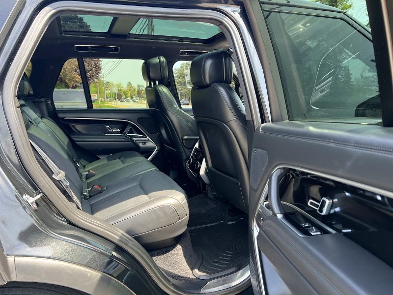 2023 Land Rover Range Rover VIN SALKP9E76PA013511 COPART salvage auction — Minor Dent/Scratches, PA - CERT OF TITLE (P), sold $74,500 on 2026-06-10 (photo 6)