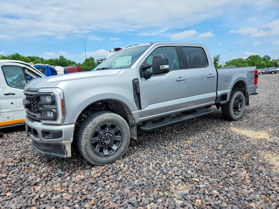 2024 Ford F350 VIN 1FT8W3BN7RED27944 — COPART salvage auction photo