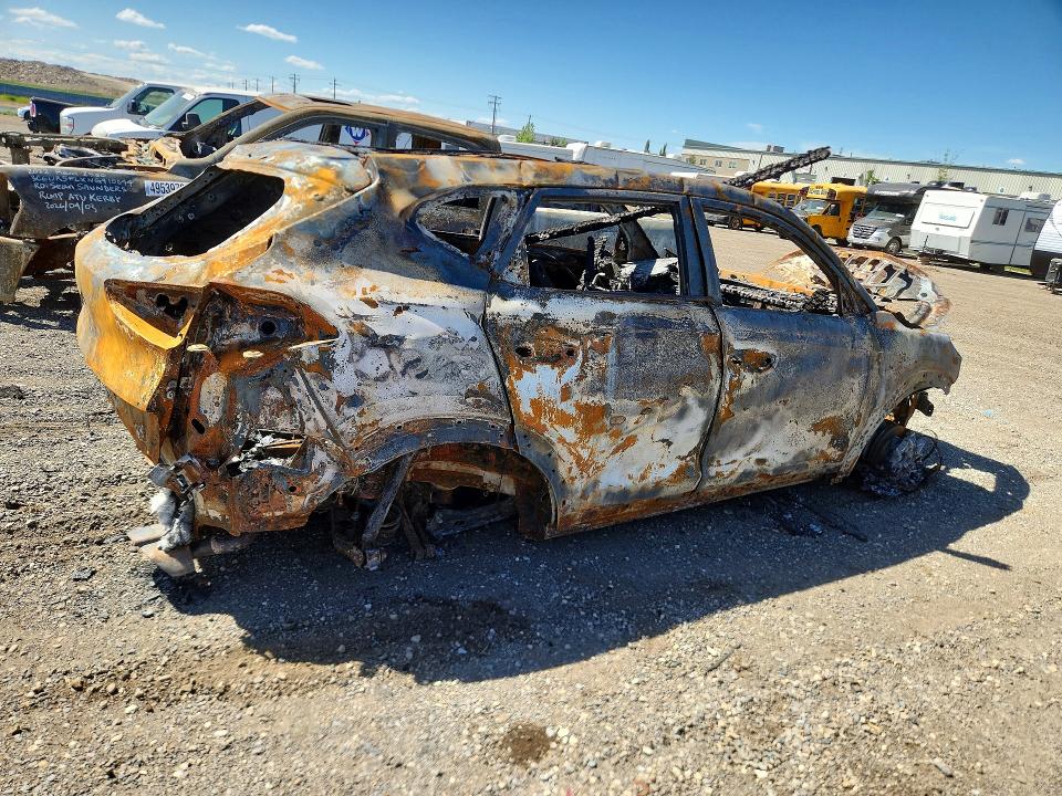 2021 Hyundai Tucson VIN KM8J3CAL3MU328335 COPART salvage auction — BURN, Ab - Bos - Nonrepairable, sold $175 on 2026-07-14 (photo 3)