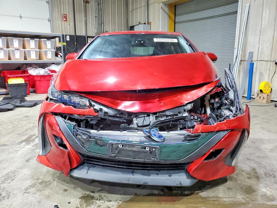 2019 Toyota VIN JTDKARFP0K3113494 COPART salvage auction — FRONT END, Nh - Cert Of Title-Salvage, sold $5,000 on 2026-07-07 (photo 5)