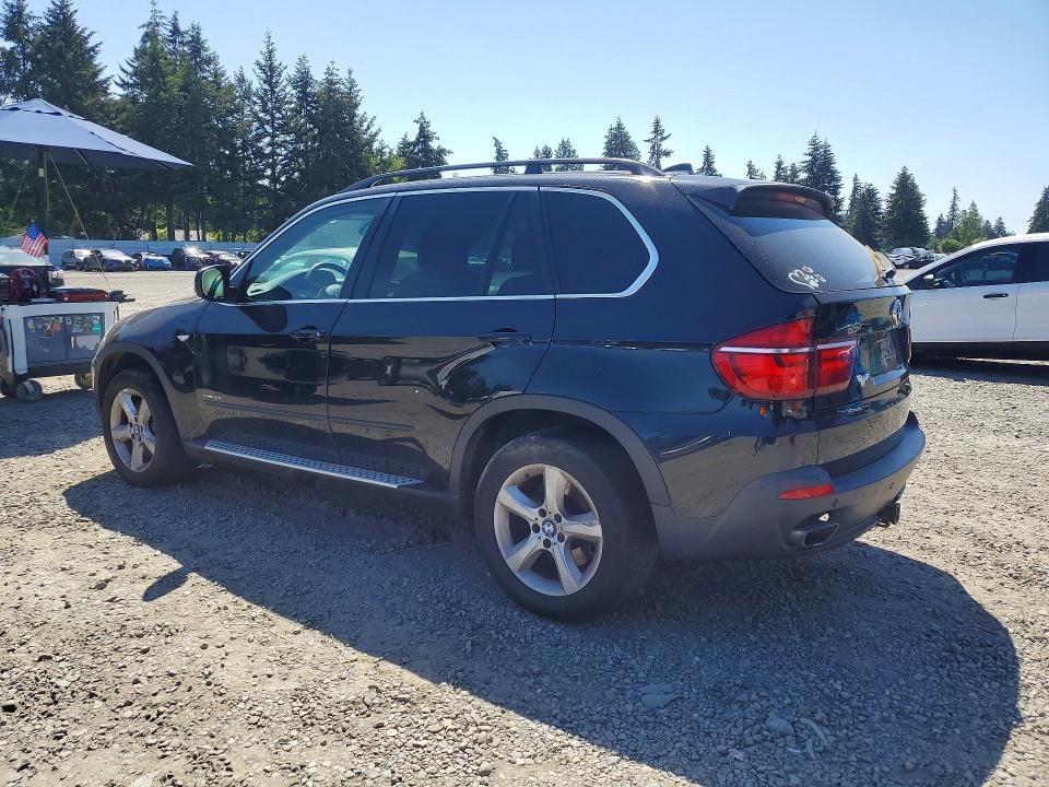 2011 BMW X5 VIN 5UXZV8C5XBL421027 COPART salvage auction — MECHANICAL, Wa - Vehicle Cert Of Ownership-Titl, sold $400 on 2026-07-10 (photo 2)