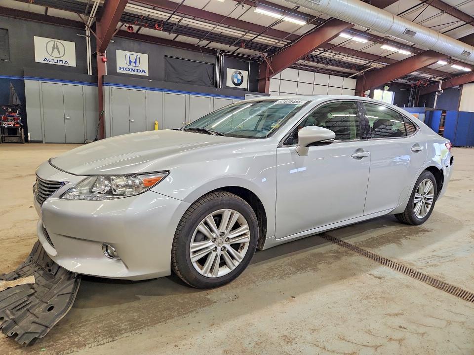 2015 Lexus Es 350 VIN JTHBK1GG7F2186787 — COPART salvage auction photo