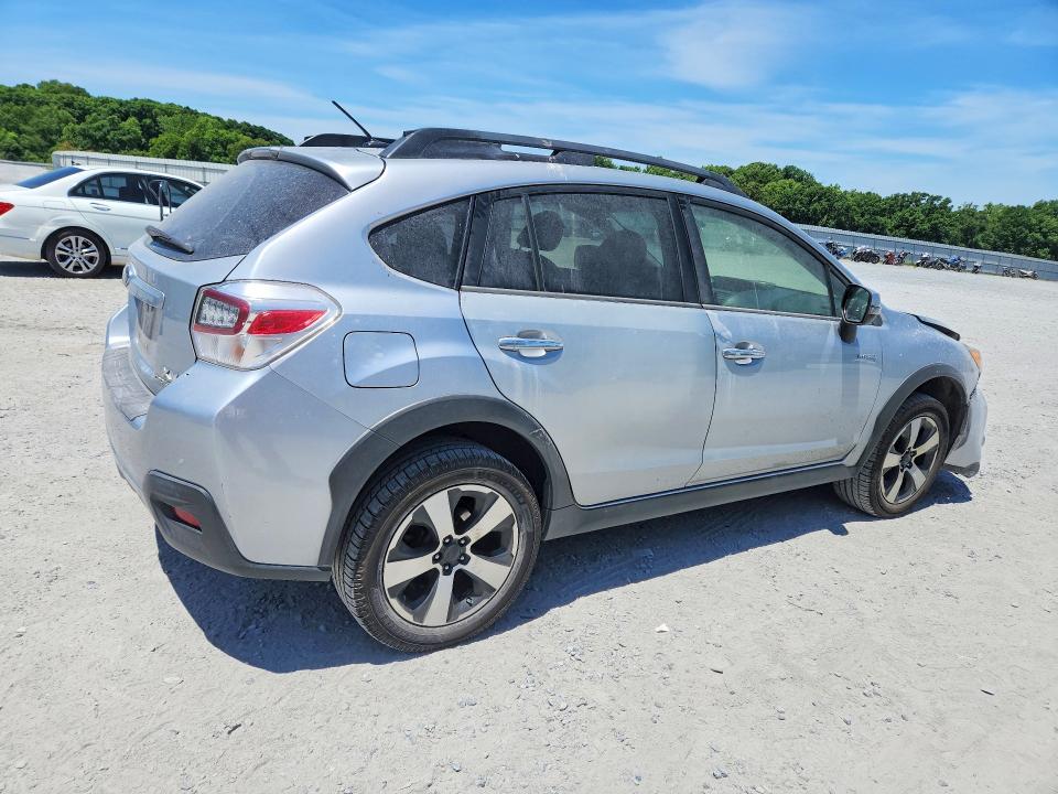 2014 Subaru VIN JF2GPBKC3EH277765 COPART salvage auction — FRONT END, Nc - Salvage Certificate Of Title, sold $1,550 on 2026-07-08 (photo 3)