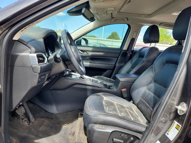 2019 Mazda Cx-5 VIN JM3KFBDY2K0625464 COPART salvage auction — SIDE, Co - Salvage, Flood, sold $5,000 on 2026-07-06 (photo 7)